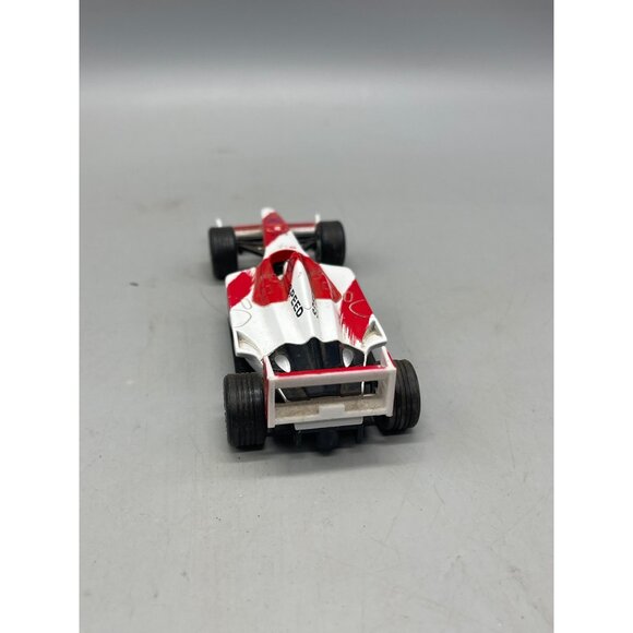 Formula One Race Car Energy City 2 Dragon Good Pull Back Action READ - Picture 5 of 5